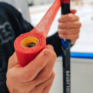 Máš zásobu? Pokud ne, teď je čas. 🏒 👉 www.howieshockeytape.cz