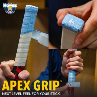 Novinka pro všechny hokejisty! 🔥 Právě jsme spustili předprodej nových hokejových gripů APEX! 🏒✨ 👉 Lepší kontrola hole 👉...